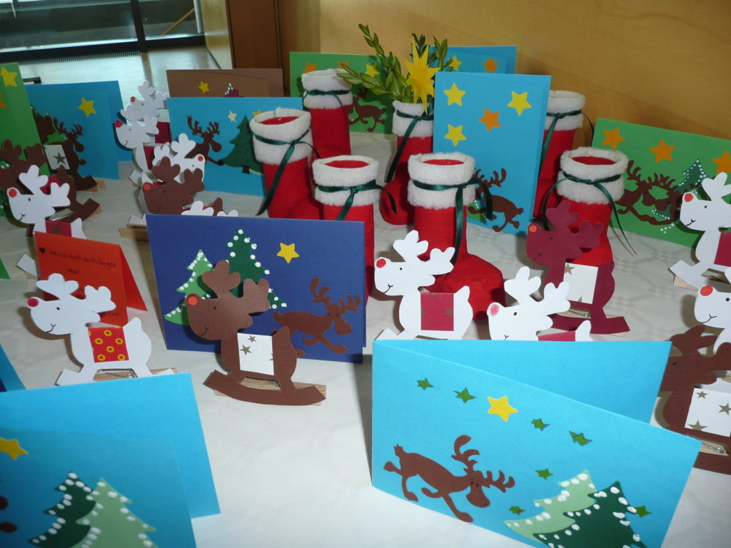 Weihnachtskarten