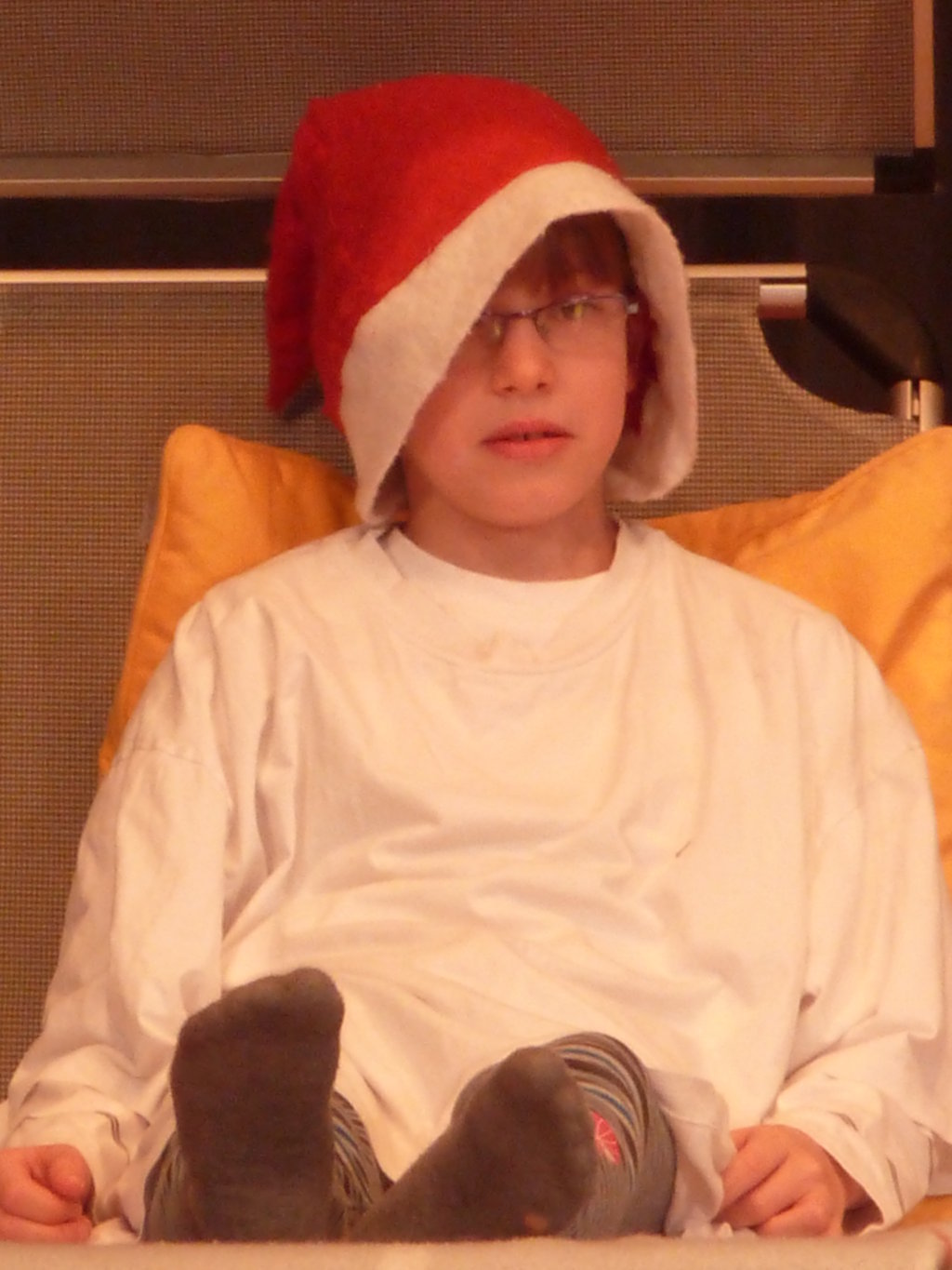 Der Weihnachtshase, Schulspiel-AG