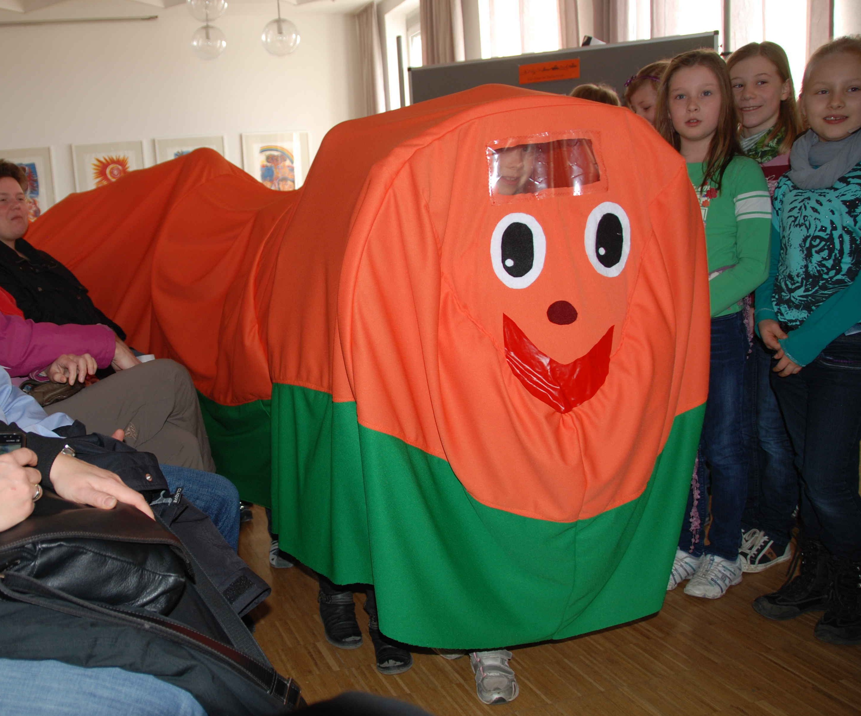 Bücherwurm