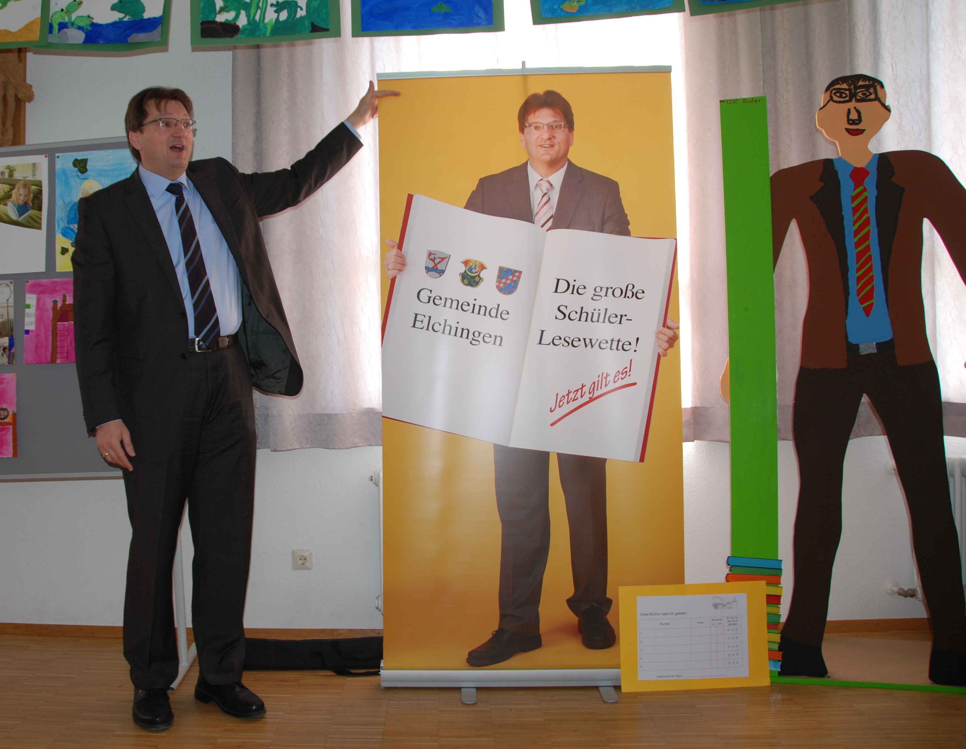 Bürgermeister